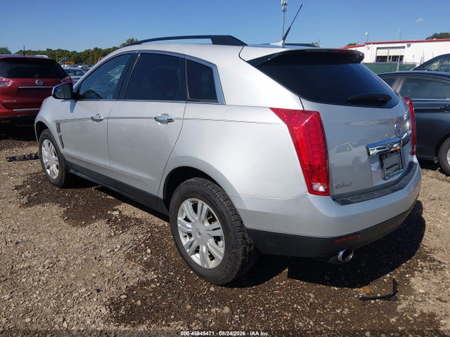45945471 :رقم المزاد ، 3GYFNGE30CS527552 vin ، 2012 Cadillac Srx Standard مزاد بيع