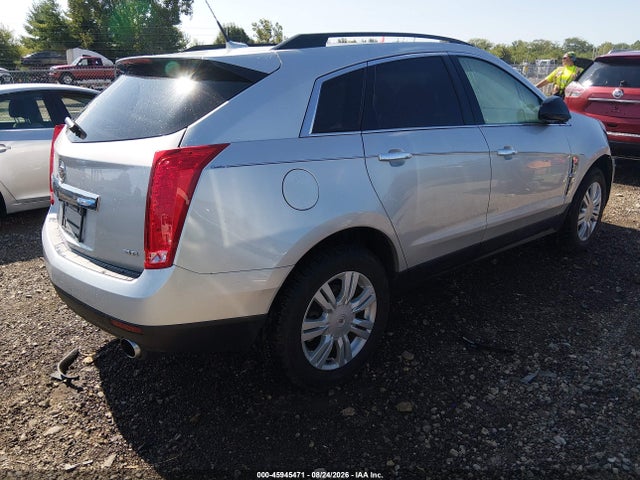 45945471 :رقم المزاد ، 3GYFNGE30CS527552 vin ، 2012 Cadillac Srx Standard مزاد بيع
