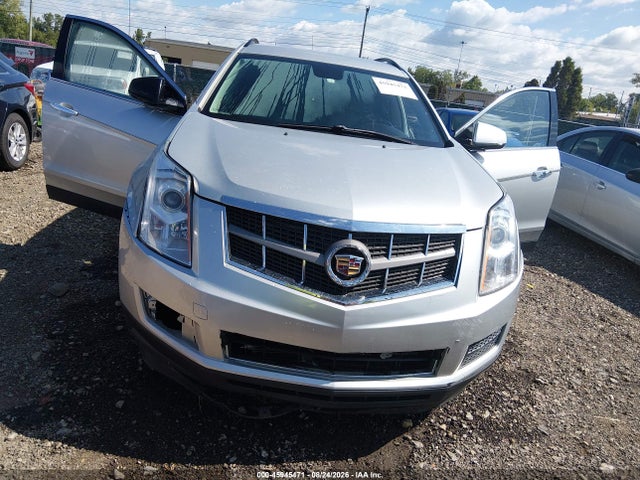 45945471 :رقم المزاد ، 3GYFNGE30CS527552 vin ، 2012 Cadillac Srx Standard مزاد بيع