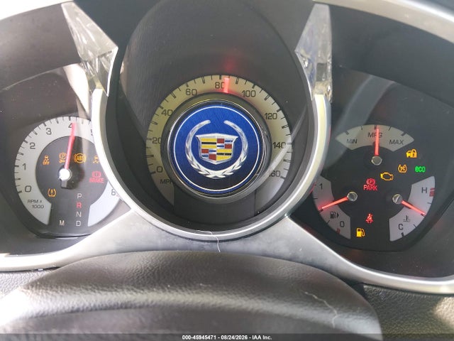 45945471 :رقم المزاد ، 3GYFNGE30CS527552 vin ، 2012 Cadillac Srx Standard مزاد بيع