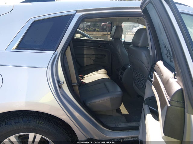 45945471 :رقم المزاد ، 3GYFNGE30CS527552 vin ، 2012 Cadillac Srx Standard مزاد بيع