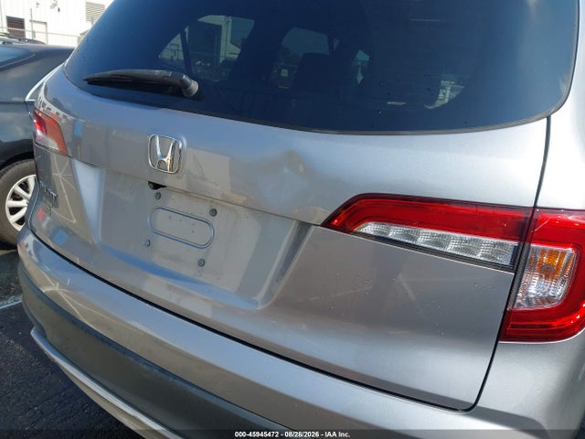 Продажа на аукционе авто 2021 Honda Pilot 2wd Ex-l, vin: 5FNYF5H54MB023643, номер лота: 45945472