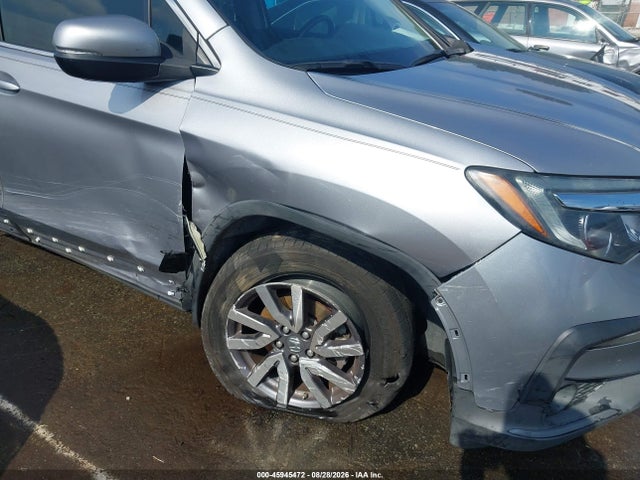 Продажа на аукционе авто 2021 Honda Pilot 2wd Ex-l, vin: 5FNYF5H54MB023643, номер лота: 45945472