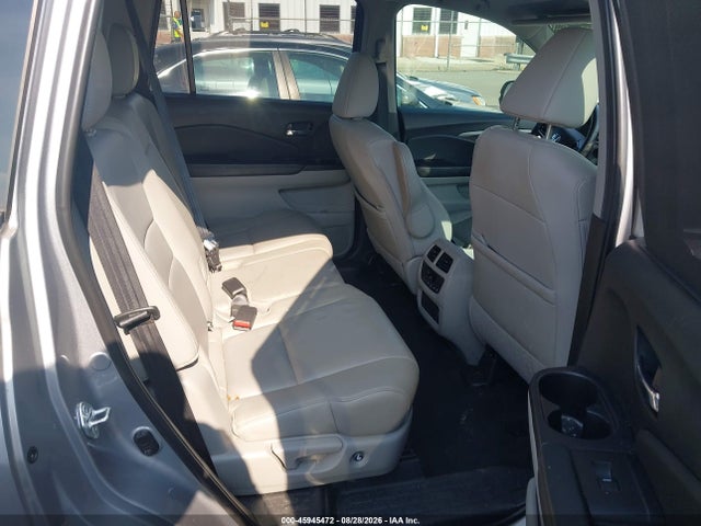 Продажа на аукционе авто 2021 Honda Pilot 2wd Ex-l, vin: 5FNYF5H54MB023643, номер лота: 45945472