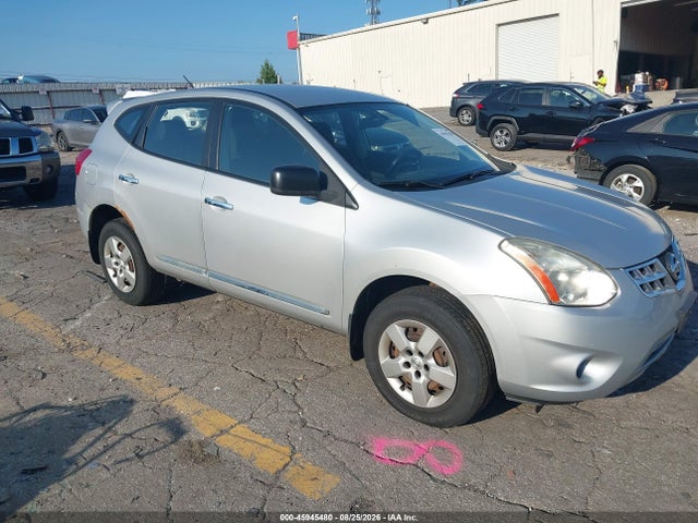 Продаж на аукціоні авто 2011 Nissan Rogue S, vin: JN8AS5MV6BW685627, номер лоту: 45945480