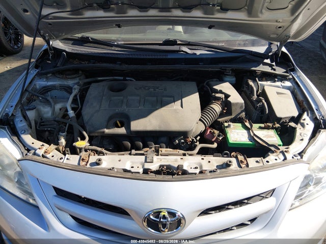 45945482 :رقم المزاد ، JTDBU4EE0BJ103473 vin ، 2011 Toyota Corolla Le مزاد بيع