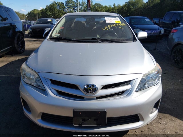 45945482 :رقم المزاد ، JTDBU4EE0BJ103473 vin ، 2011 Toyota Corolla Le مزاد بيع