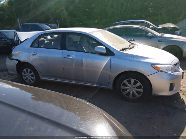 45945482 :رقم المزاد ، JTDBU4EE0BJ103473 vin ، 2011 Toyota Corolla Le مزاد بيع