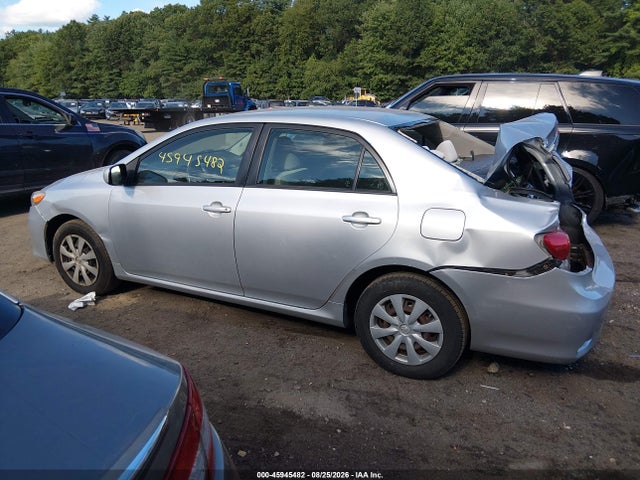 45945482 :رقم المزاد ، JTDBU4EE0BJ103473 vin ، 2011 Toyota Corolla Le مزاد بيع