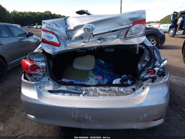 45945482 :رقم المزاد ، JTDBU4EE0BJ103473 vin ، 2011 Toyota Corolla Le مزاد بيع