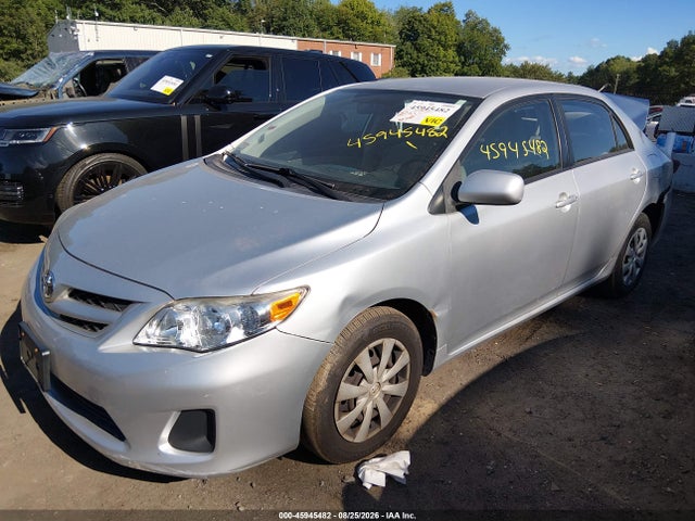 45945482 :رقم المزاد ، JTDBU4EE0BJ103473 vin ، 2011 Toyota Corolla Le مزاد بيع