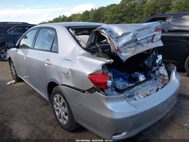 45945482 :رقم المزاد ، JTDBU4EE0BJ103473 vin ، 2011 Toyota Corolla Le مزاد بيع