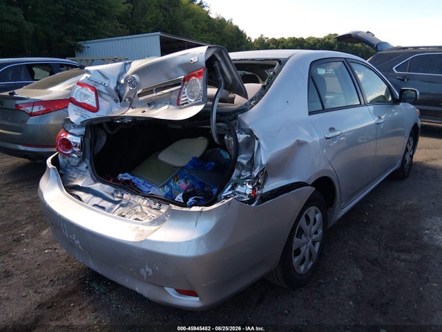 45945482 :رقم المزاد ، JTDBU4EE0BJ103473 vin ، 2011 Toyota Corolla Le مزاد بيع