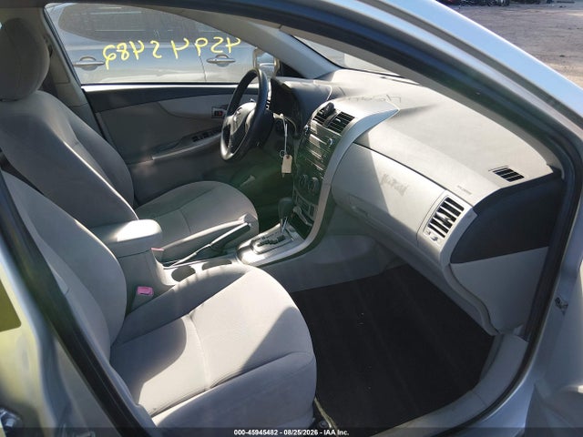 45945482 :رقم المزاد ، JTDBU4EE0BJ103473 vin ، 2011 Toyota Corolla Le مزاد بيع