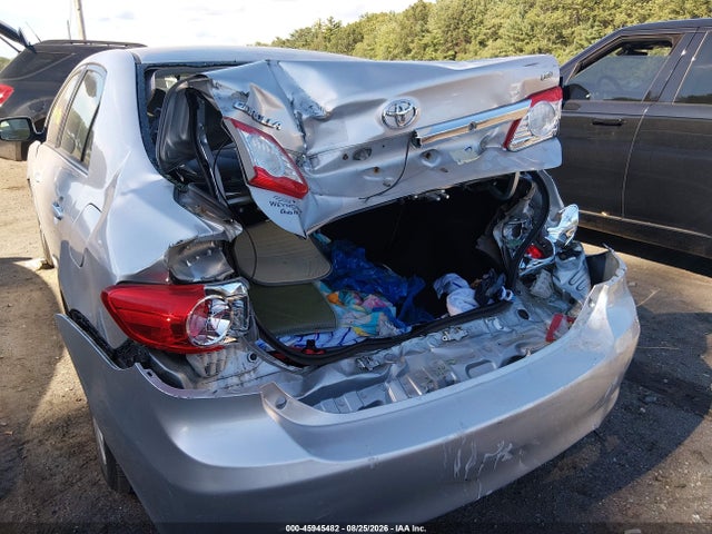45945482 :رقم المزاد ، JTDBU4EE0BJ103473 vin ، 2011 Toyota Corolla Le مزاد بيع