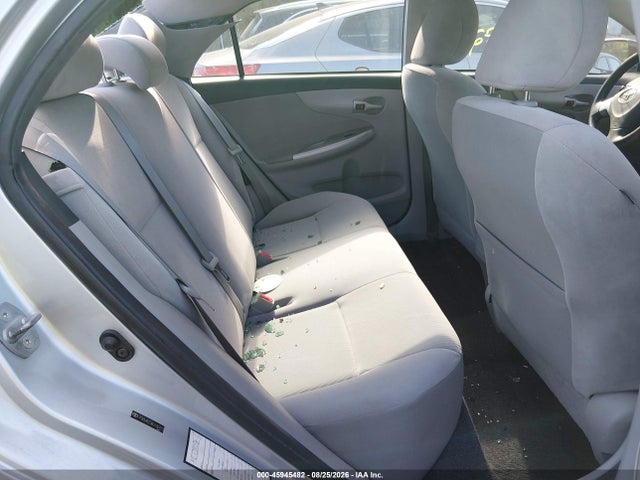 45945482 :رقم المزاد ، JTDBU4EE0BJ103473 vin ، 2011 Toyota Corolla Le مزاد بيع