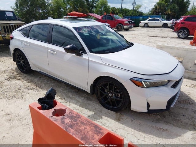 Aukcja sprzedaży 2025 Honda Civic Hybrid Sport, vin: 19XFL4H80SE005910, numer aukcji: 45945492