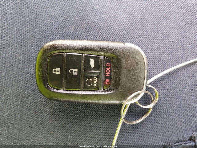 45945492 :رقم المزاد ، 19XFL4H80SE005910 vin ، 2025 Honda Civic Hybrid Sport مزاد بيع