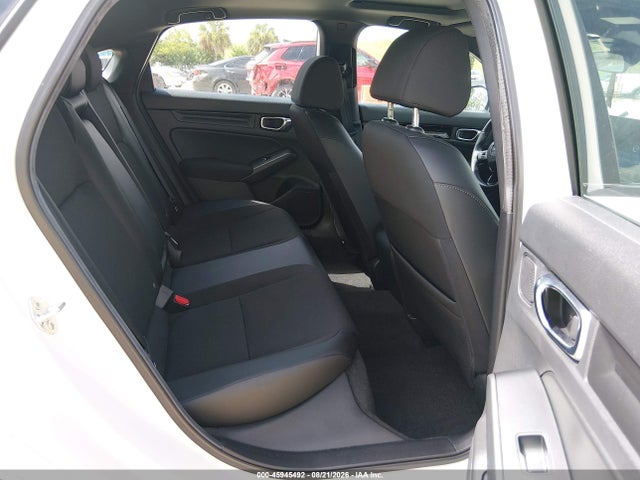 45945492 :رقم المزاد ، 19XFL4H80SE005910 vin ، 2025 Honda Civic Hybrid Sport مزاد بيع