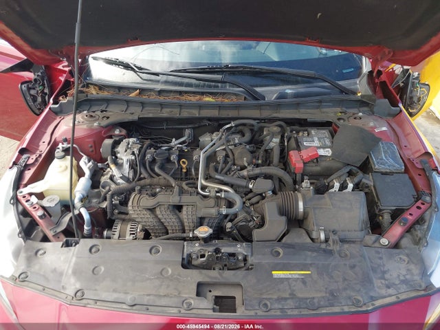 Продажа на аукционе авто 2021 Nissan Altima Platinum Intelligent Awd, vin: 1N4BL4FW7MN301723, номер лота: 45945494