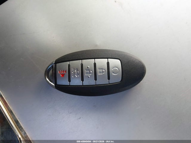 Продажа на аукционе авто 2021 Nissan Altima Platinum Intelligent Awd, vin: 1N4BL4FW7MN301723, номер лота: 45945494