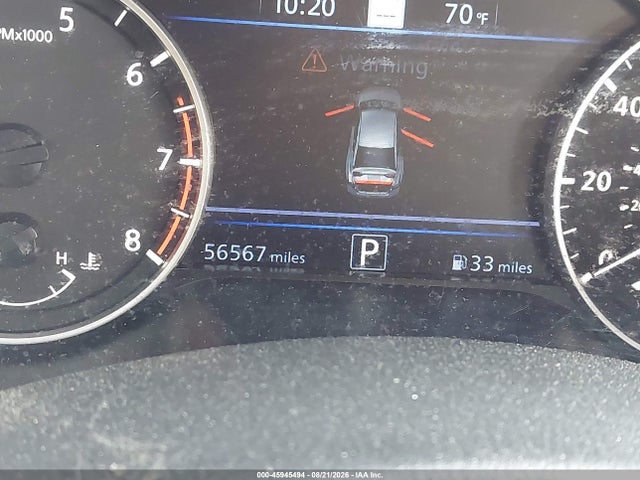 Продажа на аукционе авто 2021 Nissan Altima Platinum Intelligent Awd, vin: 1N4BL4FW7MN301723, номер лота: 45945494