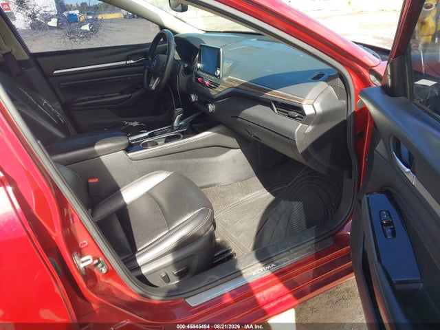 Продажа на аукционе авто 2021 Nissan Altima Platinum Intelligent Awd, vin: 1N4BL4FW7MN301723, номер лота: 45945494