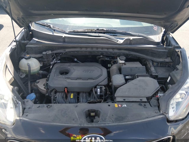 KIA Sportage Ex 2017 KNDPNCAC7H7228168 Image 10
