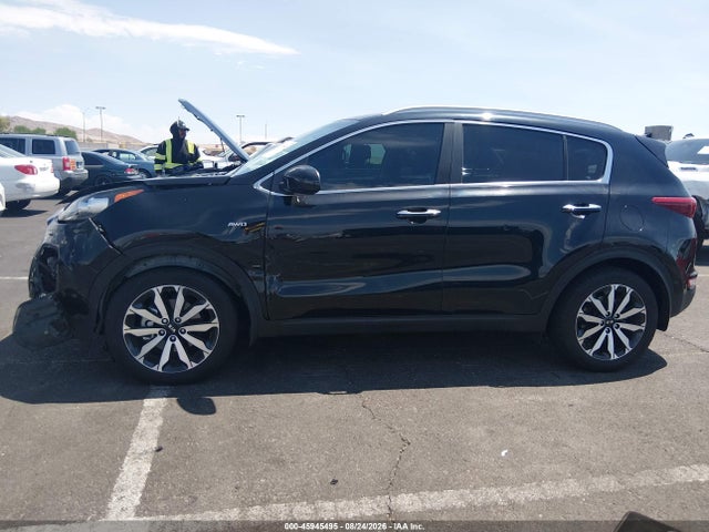 KIA Sportage Ex 2017 KNDPNCAC7H7228168 Image 14