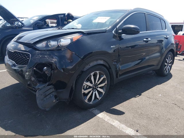 KIA Sportage Ex 2017 KNDPNCAC7H7228168 Image 2