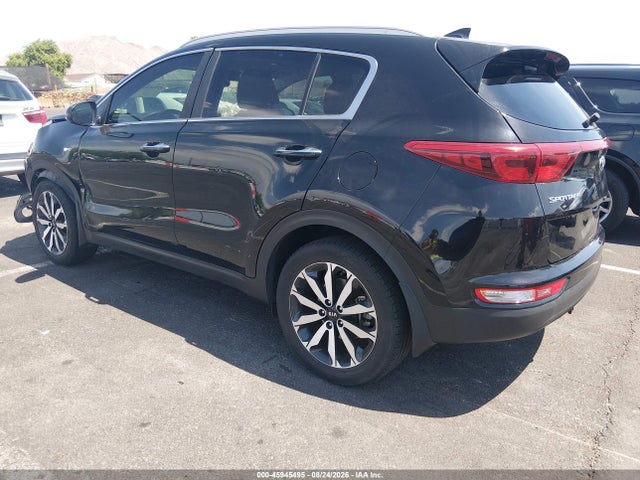 KIA Sportage Ex 2017 KNDPNCAC7H7228168 Image 3