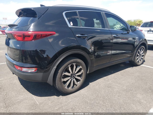 KIA Sportage Ex 2017 KNDPNCAC7H7228168 Image 4