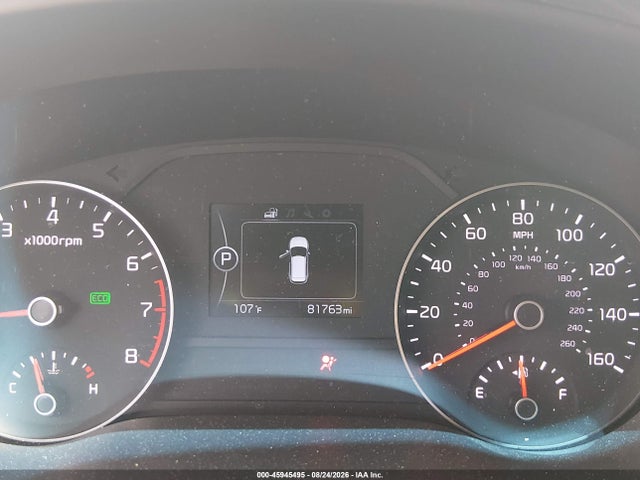 KIA Sportage Ex 2017 KNDPNCAC7H7228168 Image 7