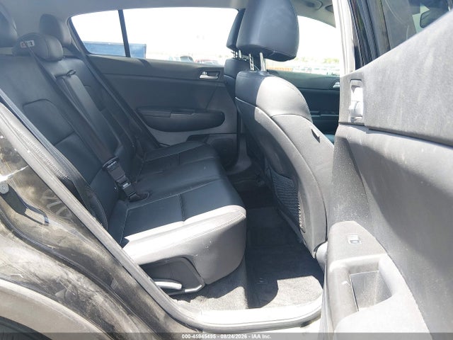 KIA Sportage Ex 2017 KNDPNCAC7H7228168 Image 8
