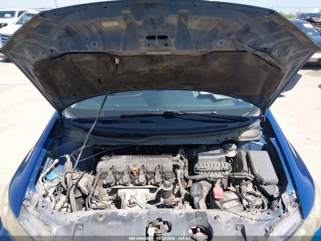 Honda Civic Lx 2014 19XFB2F59EE062630 Image 10