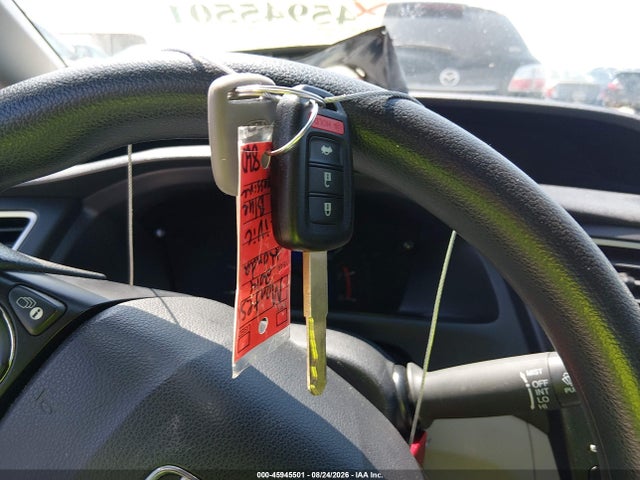 Honda Civic Lx 2014 19XFB2F59EE062630 Image 11