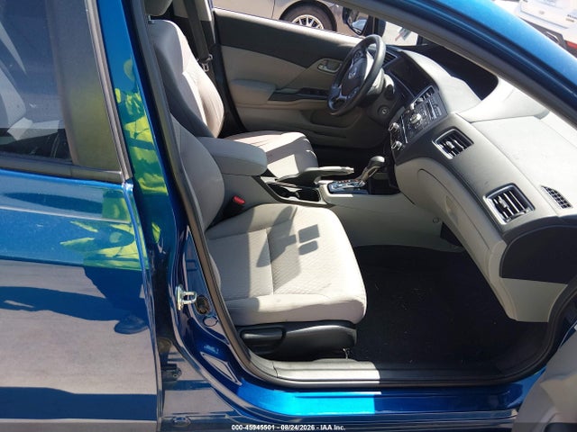 Honda Civic Lx 2014 19XFB2F59EE062630 Image 5