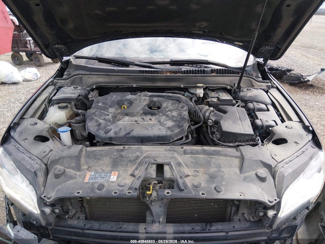Aukcja sprzedaży 2020 Lincoln Mkz Standard, vin: 3LN6L5A92LR613992, numer aukcji: 45945503