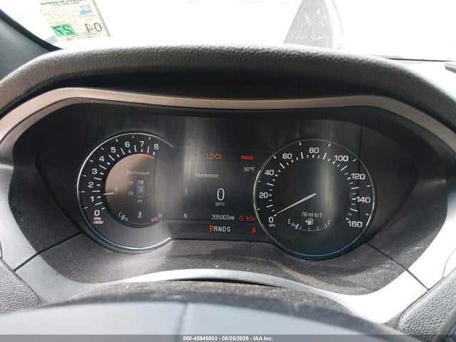 Aukcja sprzedaży 2020 Lincoln Mkz Standard, vin: 3LN6L5A92LR613992, numer aukcji: 45945503