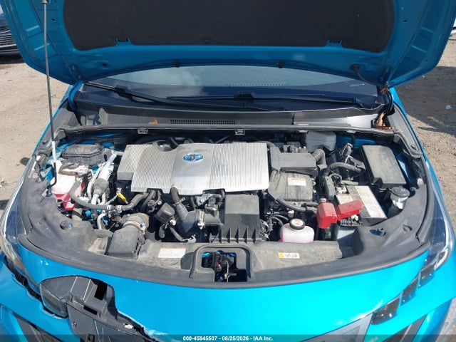 Toyota Prius Prime Xle 2022 JTDKAMFP7N3221618 Image 10