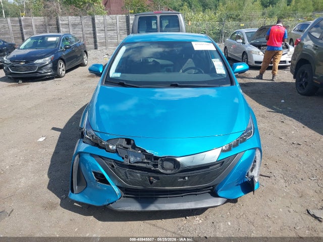 Toyota Prius Prime Xle 2022 JTDKAMFP7N3221618 Image 12