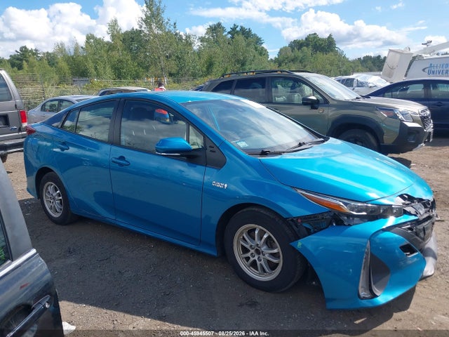 Toyota Prius Prime Xle 2022 JTDKAMFP7N3221618 Image 13