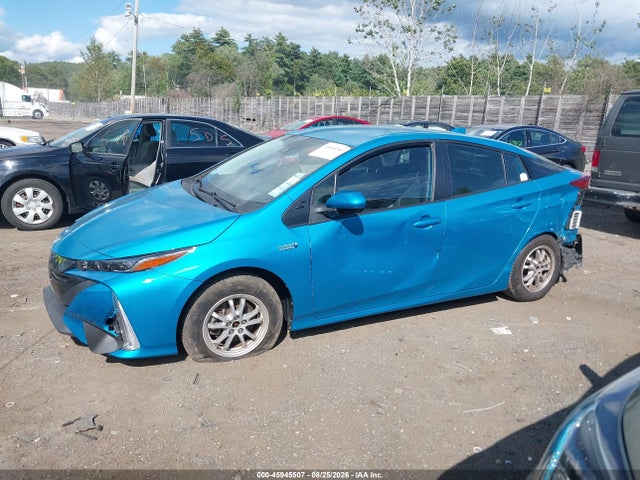 Toyota Prius Prime Xle 2022 JTDKAMFP7N3221618 Image 14