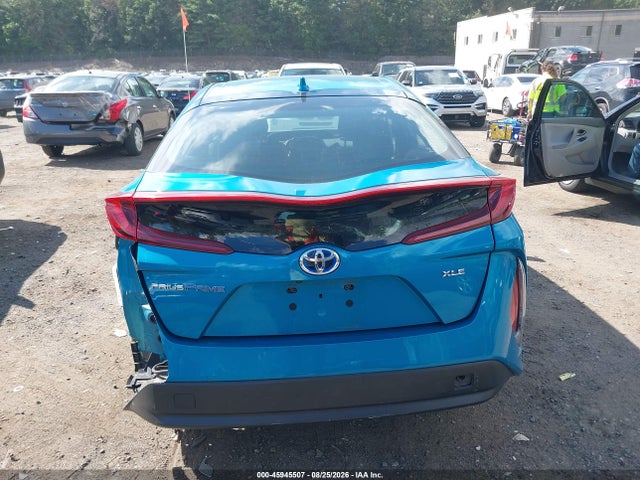 Toyota Prius Prime Xle 2022 JTDKAMFP7N3221618 Image 16