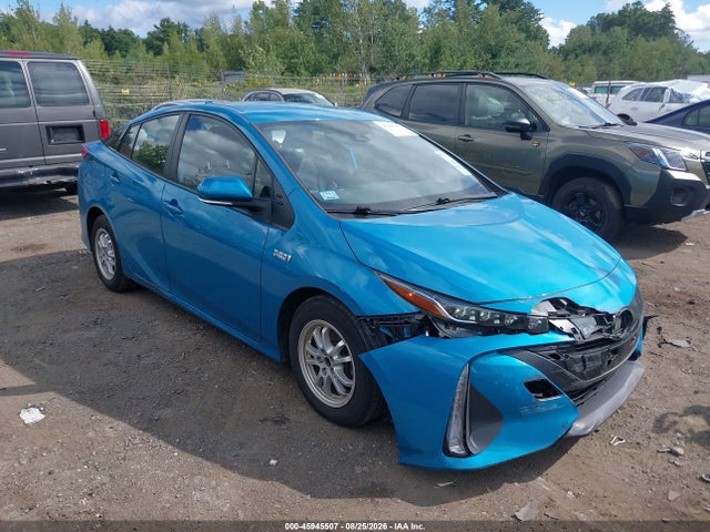 Toyota Prius Prime Xle 2022 JTDKAMFP7N3221618 Image 17