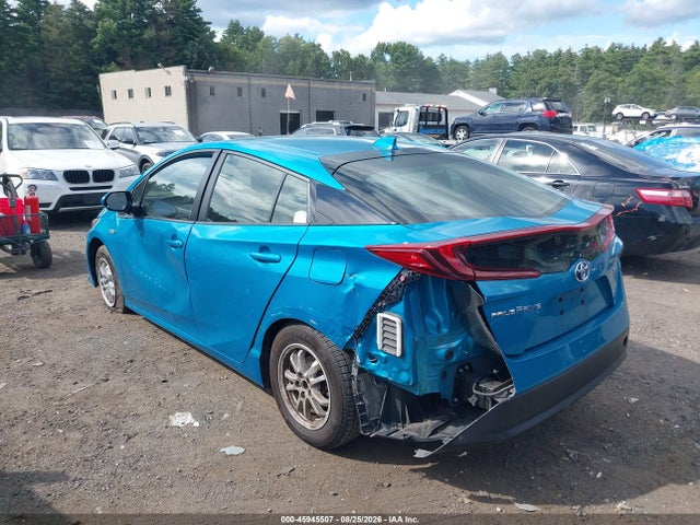 Toyota Prius Prime Xle 2022 JTDKAMFP7N3221618 Image 18
