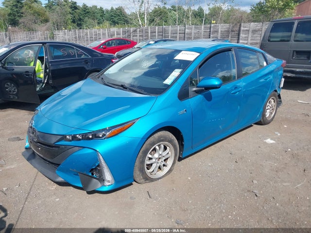 Toyota Prius Prime Xle 2022 JTDKAMFP7N3221618 Image 2