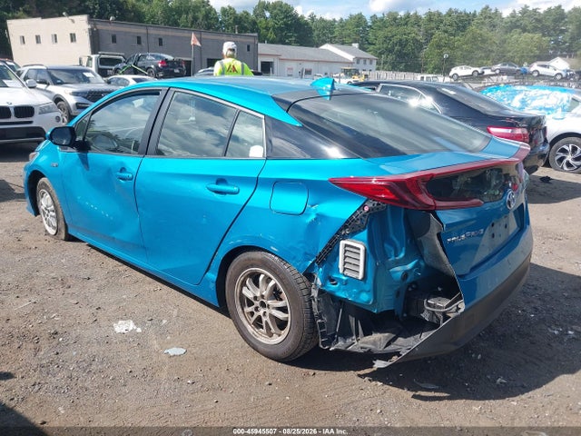 Toyota Prius Prime Xle 2022 JTDKAMFP7N3221618 Image 3