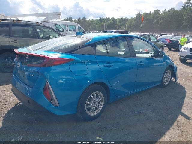 Toyota Prius Prime Xle 2022 JTDKAMFP7N3221618 Image 4