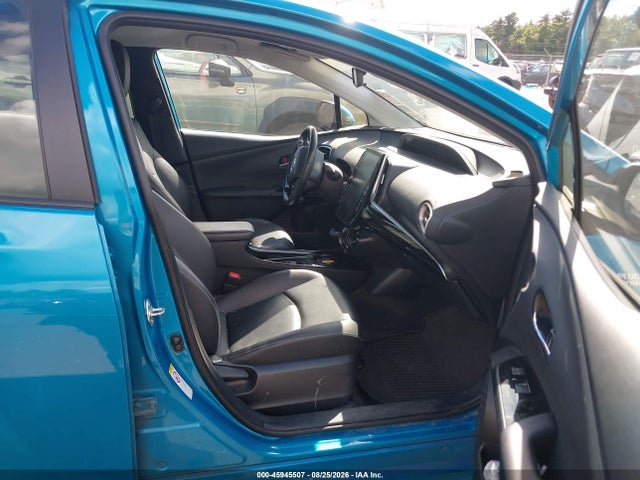 Toyota Prius Prime Xle 2022 JTDKAMFP7N3221618 Image 5